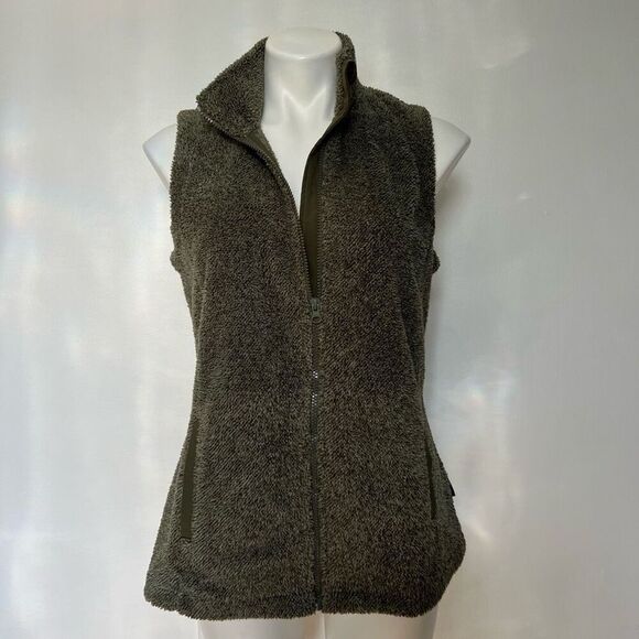 Eddie Bauer Fleece Vest - Picture 10 of 10